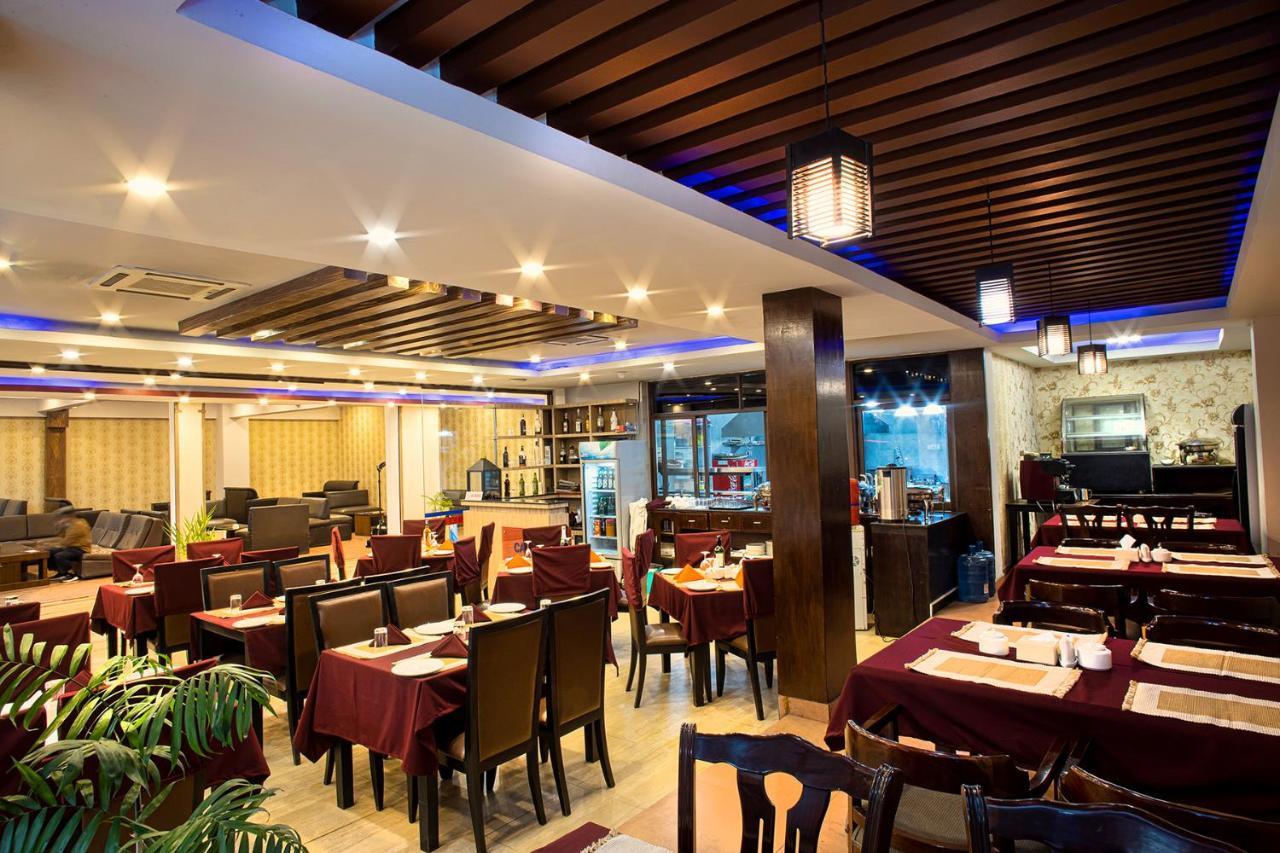 The Address Kathmandu Hotel Exterior photo