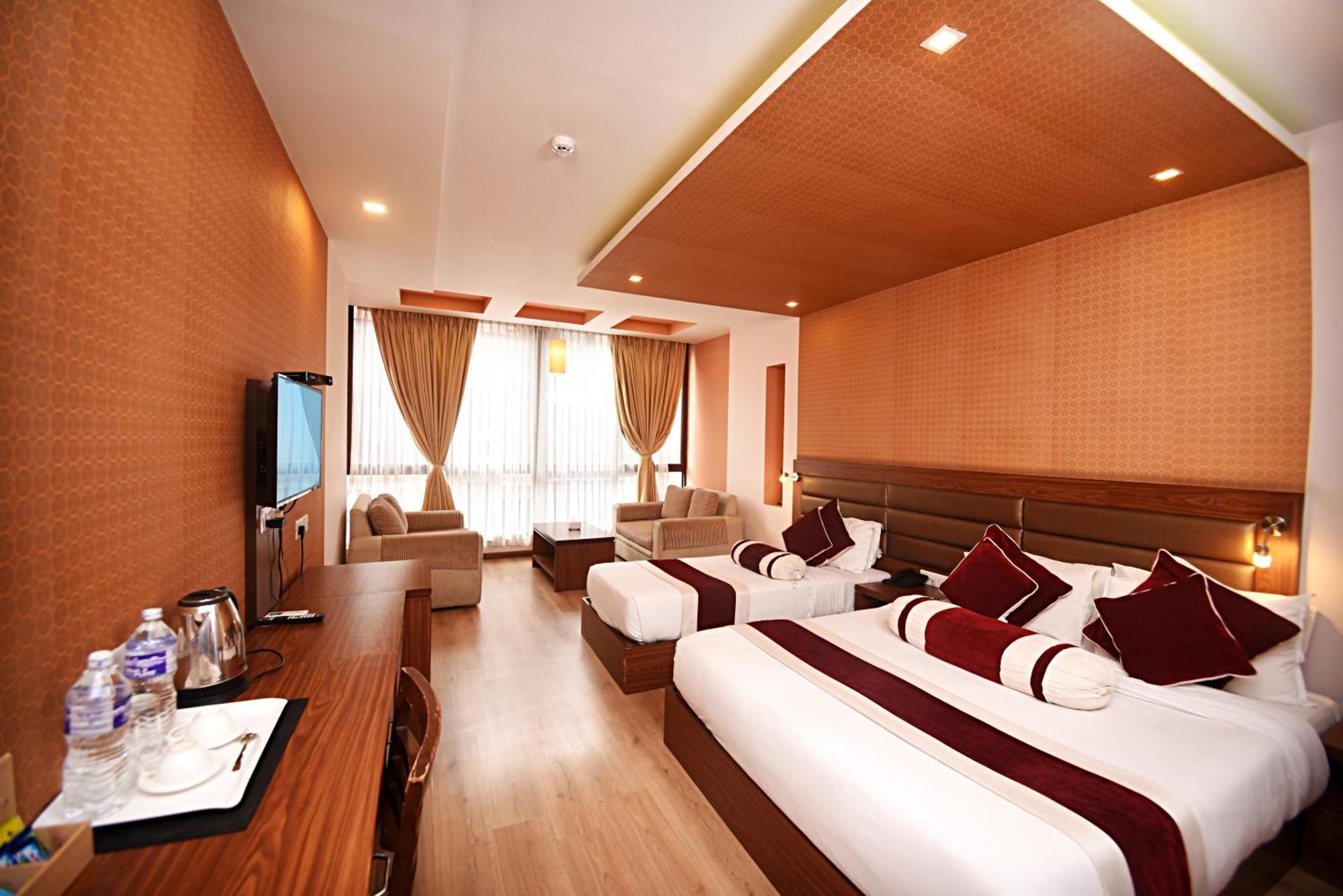 The Address Kathmandu Hotel Exterior photo