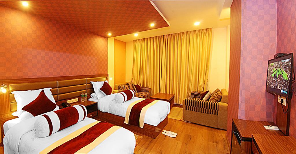 The Address Kathmandu Hotel Exterior photo