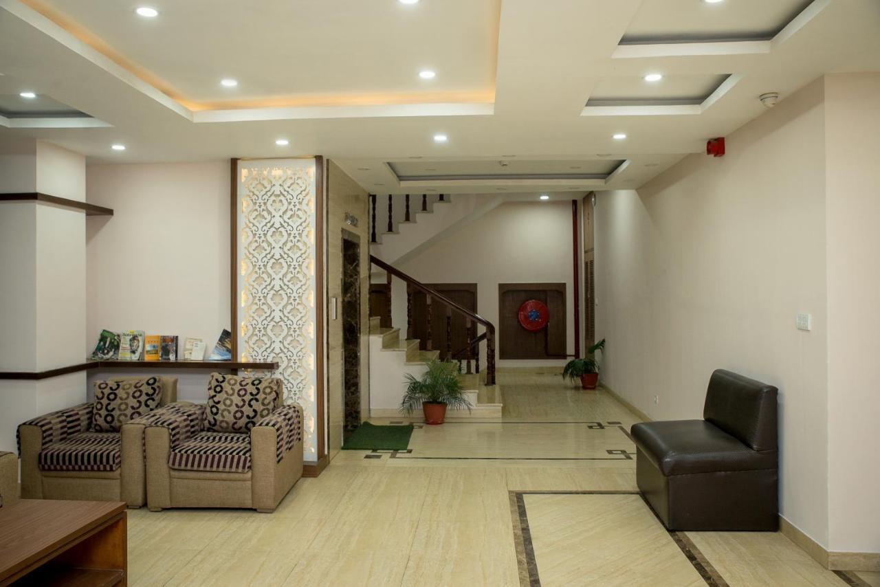 The Address Kathmandu Hotel Exterior photo